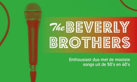 The Beverly Brothers bij Tonvannebekker