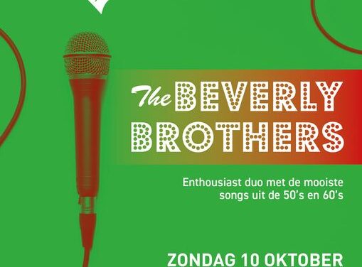 The Beverly Brothers bij Tonvannebekker
