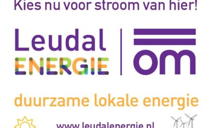 Inrichting ENERGIE ADVIES CENTRUM  Duurzaam Leudal te Roggel!
