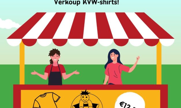 KVW shirts op tirolermarkt