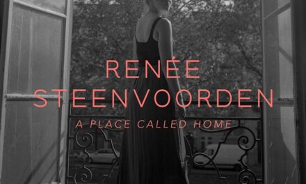 EP release Renée Steenvoorden
