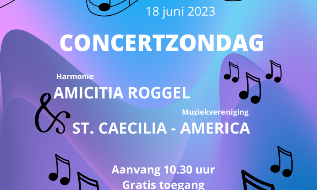 Concert Amicitia