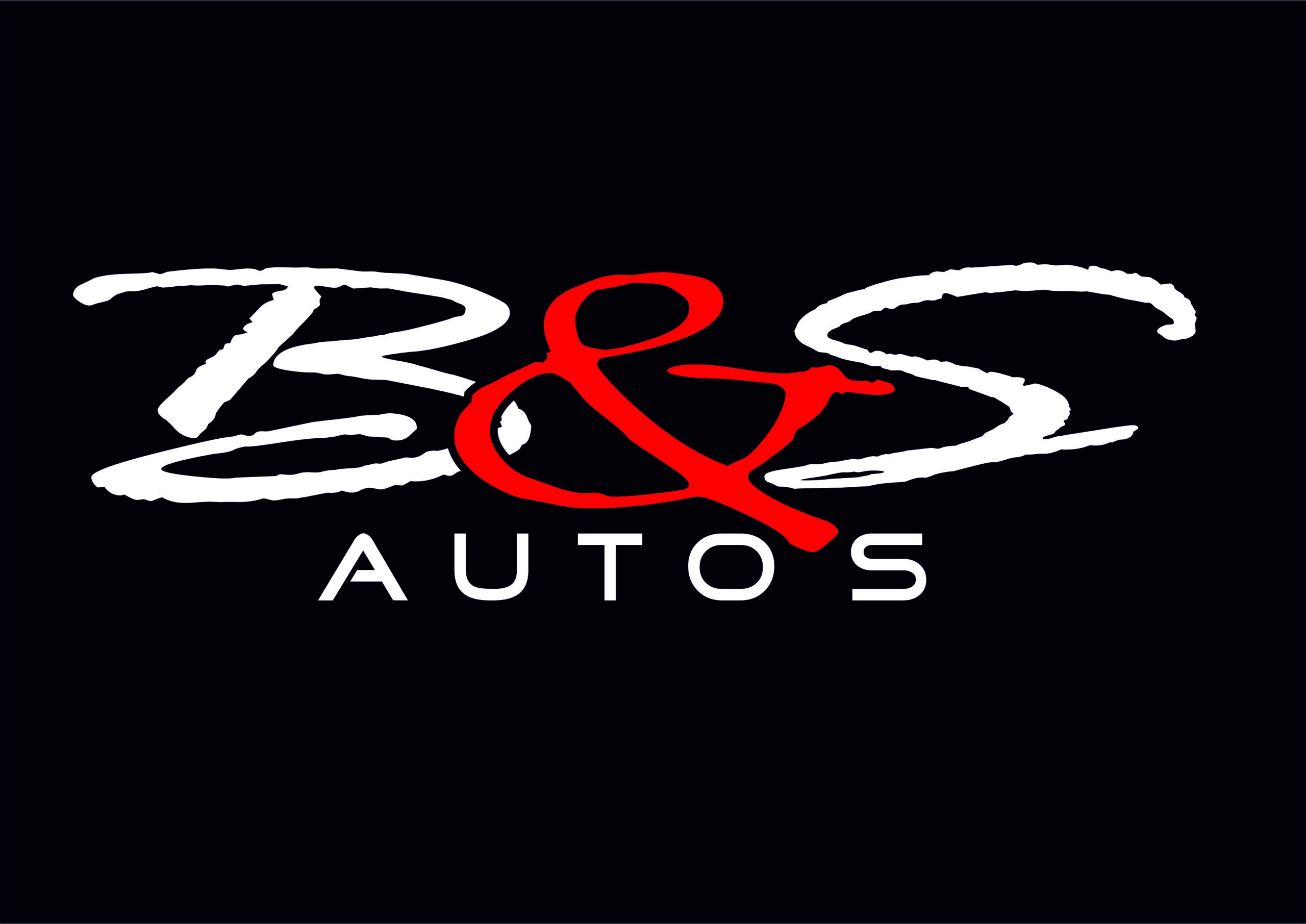 B&S autos logo 2 klaar