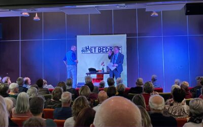 Bewustwording rond laaggeletterdheid