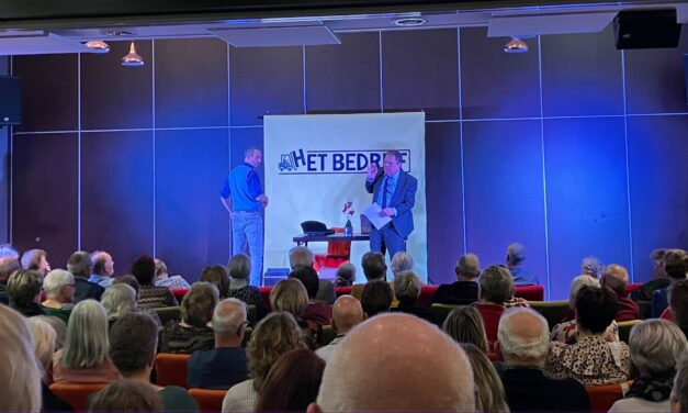 Bewustwording rond laaggeletterdheid