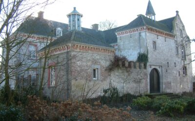Wandeling langs de Uffelsebeek in Grathem