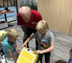 Tuinieren met natuurlijke bestrijders en bestuivers