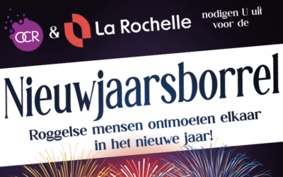 Nieuwjaarsreceptie 2024