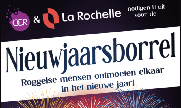 Nieuwjaarsreceptie 2024