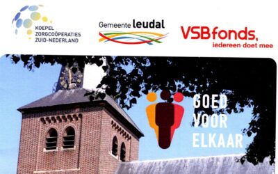 “Goed voor Elkaar” in Roggel