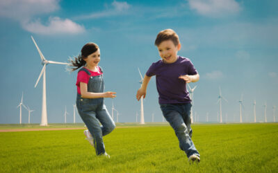 Energietransitie voor jong en oud