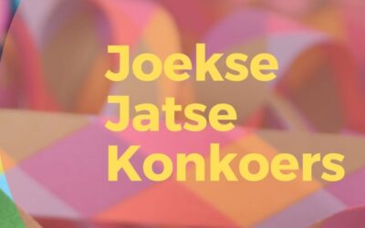 Joekse Jatse in Inloupcafé