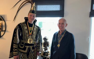 John van Bilsen Buutekampioen!