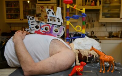 Uitnodiging Project Galerie No Art Fashion DE EXPO-Wanted Candy 11 feb