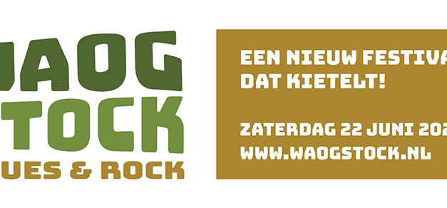 Cultuursubsidie voor Waogstock