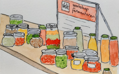 Workshop Fermenteren: gemakkelijk, smaakvol en gezond