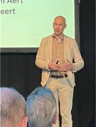 Lezing Vitaliteit van water/voedsel en Positieve en Negatieve Energieën bij u thuis, op het werk of in het Leudal