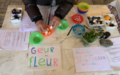 VELT Lezing: Etherische oliën