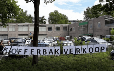 Jaarmarkt en kofferbakmarkt