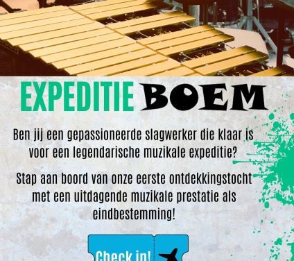 Expeditie Boem