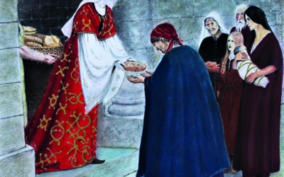 Tentoonstelling over Sint Elisabeth van Thüringen