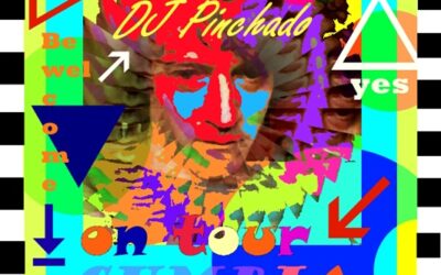 Cumbia muziek bij No Art Fashion