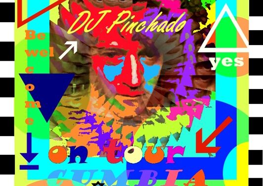 Cumbia muziek bij No Art Fashion