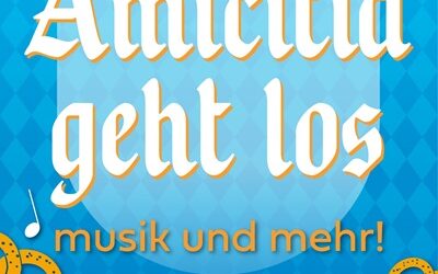 Oktoberfest – save the date