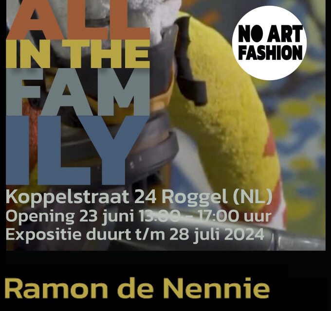 Expositie Ramon de Nennie