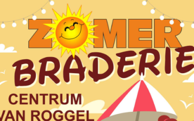 Zomerbraderie