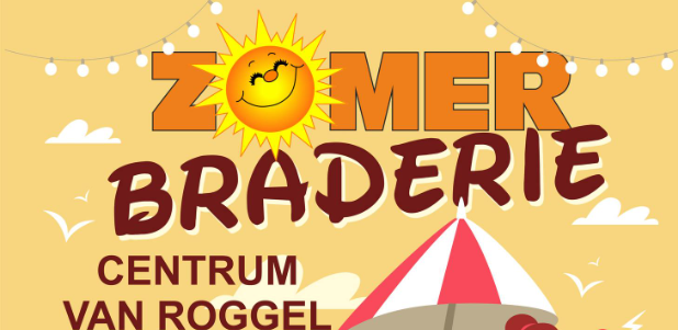 Zomerbraderie