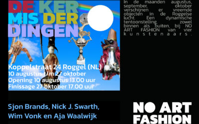 Kunstfestijn No art fashion