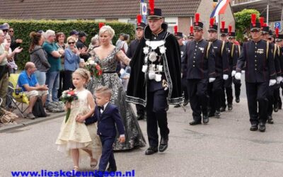 Koningsschieten Petrus