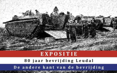 Expositie 80 jaar bevrijding Leudal
