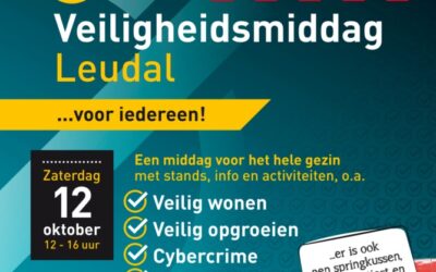 Veiligheidsmiddag