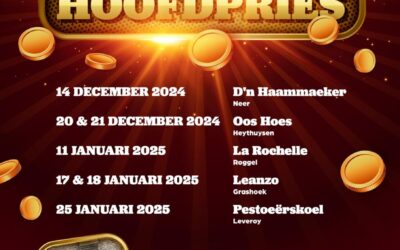 Toneelgroep Het Scherm Open Heibloem