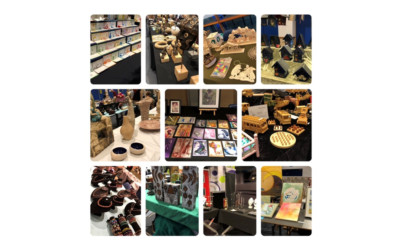 Herinnering: hobbymarkt 2024 op 3 november