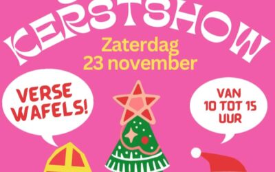 SINTER-KERSTSHOW 