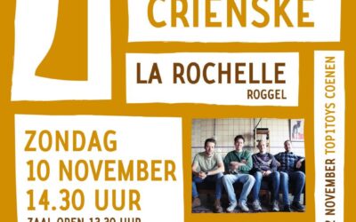 DE BEL VAN CRIENSKE