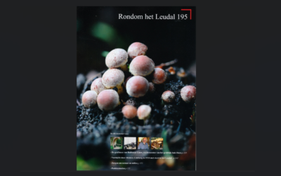 Herfstnummer “Rondom het Leudal” no.195 is uit