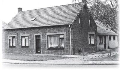 Rouwkaart Sjra Alofs