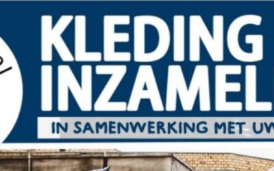 Kleding inzameling
