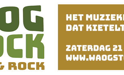 Waogstock Blues & Rock zoekt jong talent!