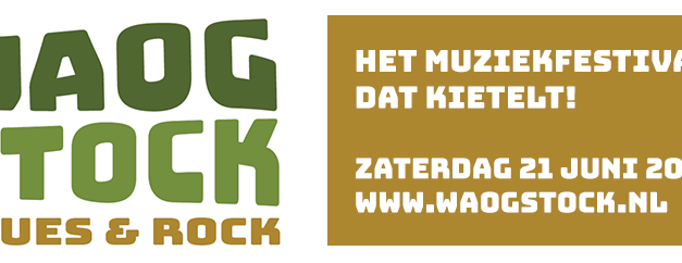 Waogstock Blues & Rock zoekt jong talent!