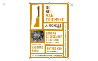 DE BEL VAN CRIENSKE