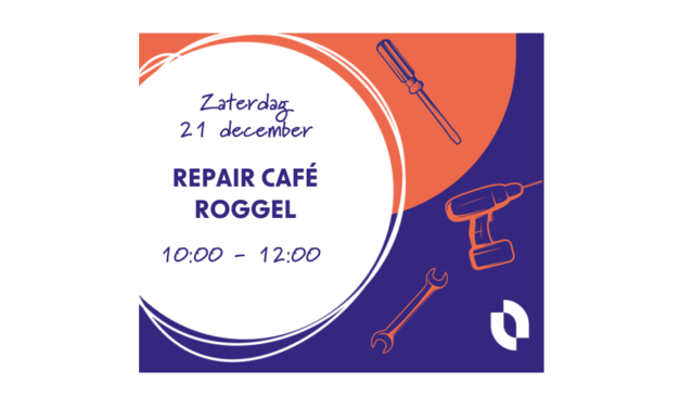 REPAIR CAFÉ ROGGEL