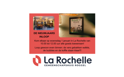 Nieuwjaarsinloop La Rochelle