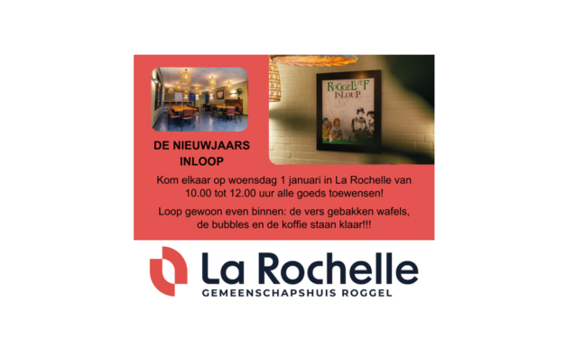 Nieuwjaarsinloop La Rochelle