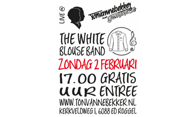 Live @Tonvannebekker met Gemma