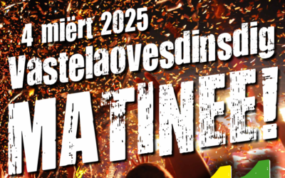 Matinee mèt Stendje 11